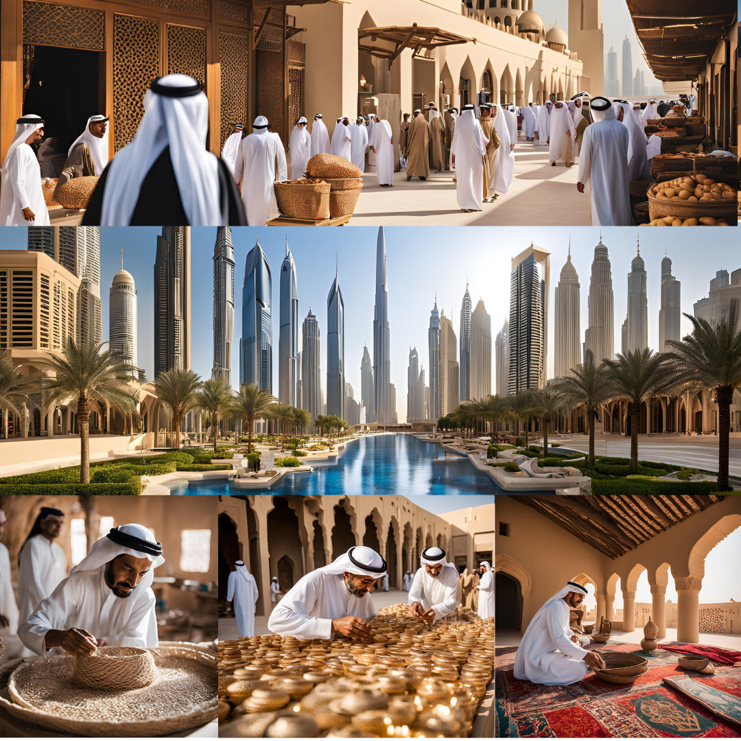 The United Arab Emirates: Striking a Balance Between Modern Development and Cultural Preservation